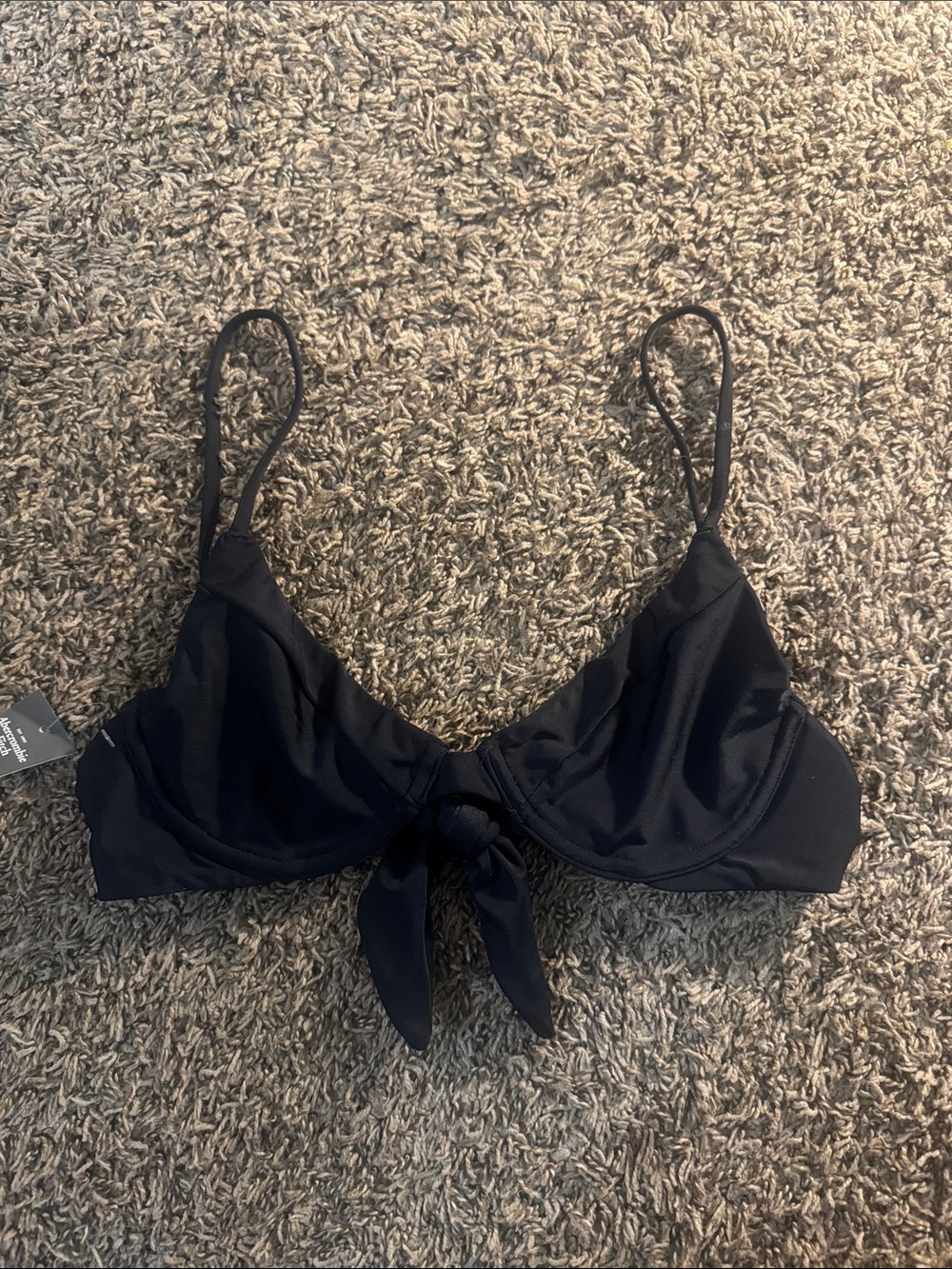 New bikini top